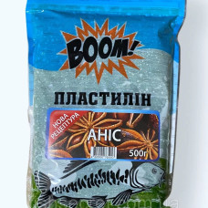 Пластилін Boom 500г – Аніс