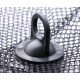 Садок прямокутний Flagman Keepnet 35x45см nylon mesh 2.0м