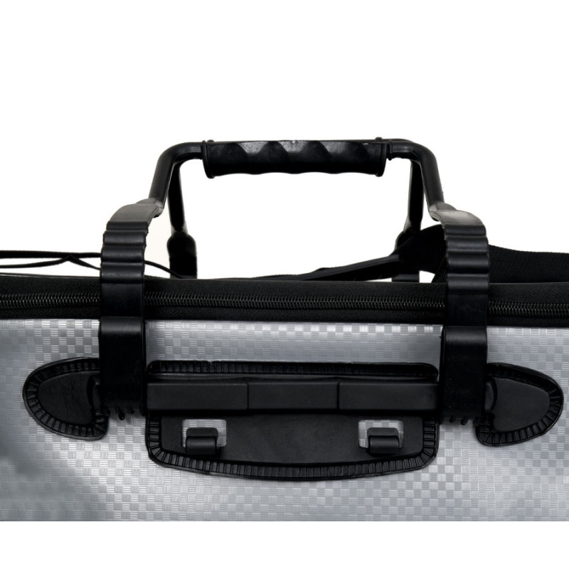 Сумка для риби Flagman Eva Gray Woven Bag 40х25х25см