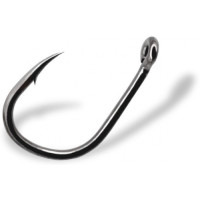 Гачки Gurza Aya Brazed Eye №8 BC 0,81 мм 9 шт. 