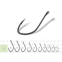 Гачок Gurza AJI Ring BN №11 10 шт. 