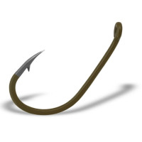 Гачок Gurza KIJI C Ring Camou №10 5 шт. 