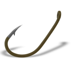 Гачок Gurza KIJI C Ring Camou №6 5 шт. 