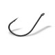 Гачки GURZA Pint Hook Ring №6 BC 0,6 мм. 8 шт. 