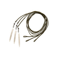 Лідкор Carp Pro Leadcore Leader With Quick Change 45lb 70см