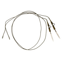 Монтаж на лідкорі Carp Pro Heavy Duty Safety Lead Clip Rig