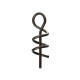 Фіксатор приманки Azura Kenshin PIN SPRING #S