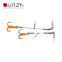 Оснащення для силікону Gurza LOWER STINGER RIG ST-36 1 ORuv 