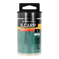 ПВА система завантаження пакетів GC G.Carp PVA Bait Bag System 70 x 160 мм L (20шт)
