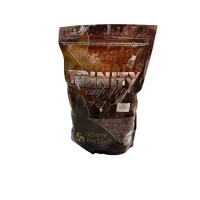 Pellets Trinity Baits AMINO LINE STRAWBERRY-SQUID MIX 4-6-8мм. 1кг.