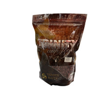 Pellets Trinity Baits AMINO LINE STRAWBERRY-SQUID MIX 4-6-8мм. 1кг.