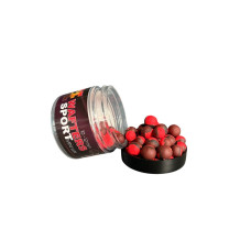 Вафтерси Trinity Baits Balance Sport Bloodworm 10-12мм