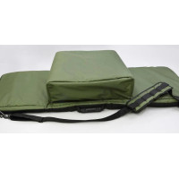 Чохол для вудилищ з котушками,140 см, Fisher К-035