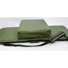 Чохол для вудилищ з котушками,140 см, Fisher К-035