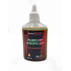 Флюро Діп з дозатором Carp Drive Мотиль 100ml