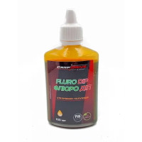 Флюро Діп з дозатором Carp Drive Полуниця 100ml
