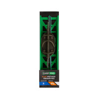 Готове оснащення на лідкорі Carp Pro Flat Method Feeder №6 50г