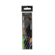 Готовий повідець Carp Pro Sinking Braid x8 30lb з гачком Wide Gape №6