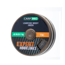 Лідкор Carp Pro 5 м 45 lb Green