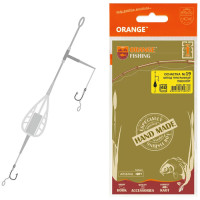 Монтаж Orange №19 Method Feeder Leadcore 50г 1шт

