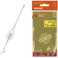 Монтаж Orange №20 Method Feeder Leadcore 50г 1шт