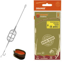 Монтаж Orange №41/1 флет+пресовалка 50 г