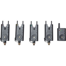 Набір сигнализаторів Brain Wireless Bite Alarm B-1 4+1