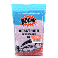 Пластилін BOOM Кріль 500г
