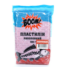 Пластилін BOOM Полуниця 500г