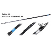 Болонське вудилище Fishing ROI Fight River W  600 до 25gr з/к