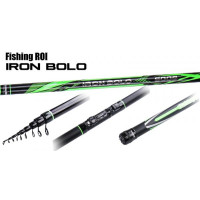 Болонське вудилище Fishing ROI IRON BOLO 600 40-100gr з/к