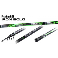 Болонське вудилище Fishing ROI IRON BOLO 600 40-100gr з/к