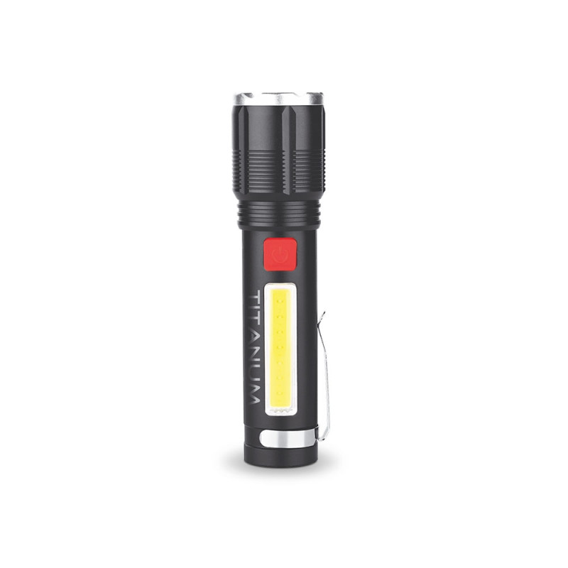 Портативний світодіодний ліхтарик TITANUM TLF-T08 700Lm 6500K 