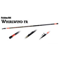 Вудилище Fishing ROI Whirlwind FR з/к 4.0m 