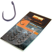 Безбородий гачок PB Jungle hook Barbless size 6