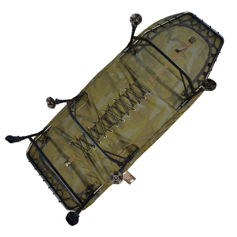 Розкладачка Sonik SK-TEK Levelbed Compact 200см х 70см х 34-48см