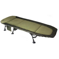 Розкладачка Sonik SK-TEK Levelbed Compact 200см х 70см х 34-48см