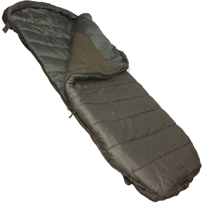 Короповий спальний мішок sonik SK-TEK sleeping BAG 215см х 90см.