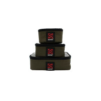 Набір з 3-х сумок SONIK POUCH SET 