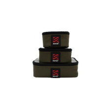 Набір з 3-х сумок SONIK POUCH SET 