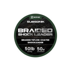 Шок-лідер Sonik Braided Shock Leader 50м 50lb