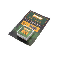 Трубка обтискна PB Products Double Barrel Crimps 0.7mm/5mm 50 шт
