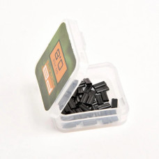 Трубка обтискна PB Products Double Barrel Crimps 0.8mm/5mm 50 шт