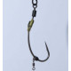 Короповий гачок PB Products Power Curve Hook PTFE No 4