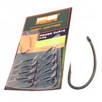 Короповий гачок PB Products Power Curve Hook PTFE No 4