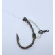 Короповий гачок PB Products Power Curve Hook PTFE No 4