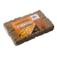 Макуха пресована Фішка 300г Кукурудза