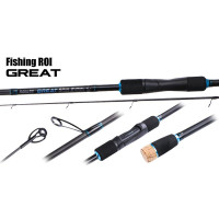 Спінінг Fishing ROI GREAT 2,40m ML 2-15g 

