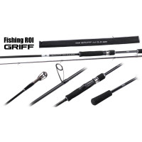 Спінінг Fishing ROI GRIFF 2.4m 4-16g
