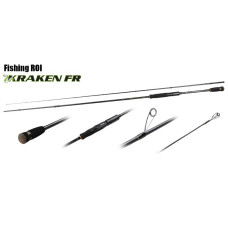 Спінінг Fishing ROI Kraken 2.30m L 2-12g